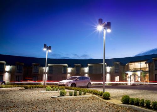 Sandford Springs Hotel And Golf Club
