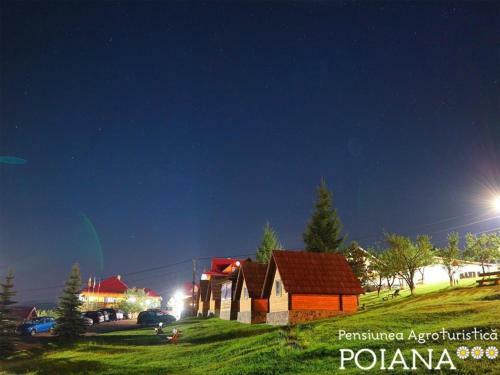 Hostal Pensiunea Agroturistica Poiana