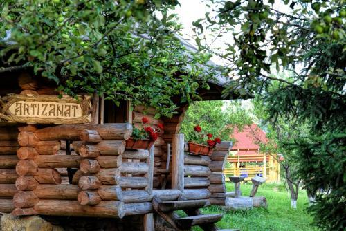 Hostal Pensiunea Agroturistica Poiana