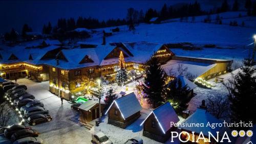 Hostal Pensiunea Agroturistica Poiana