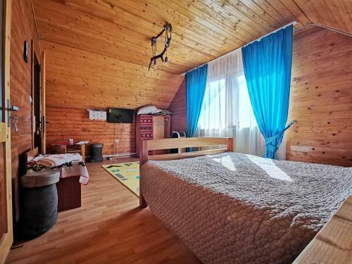 Jugul ??ranului Agropensiune Polovragi, Gorj