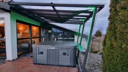 Cabana Supporter -supporter Chalet