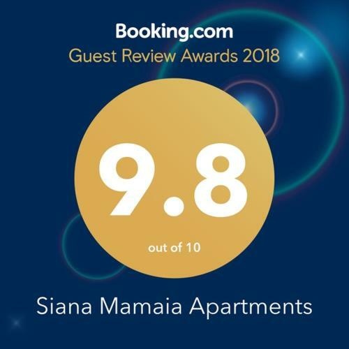 Apartamento Anais Residence Mamaia Nord