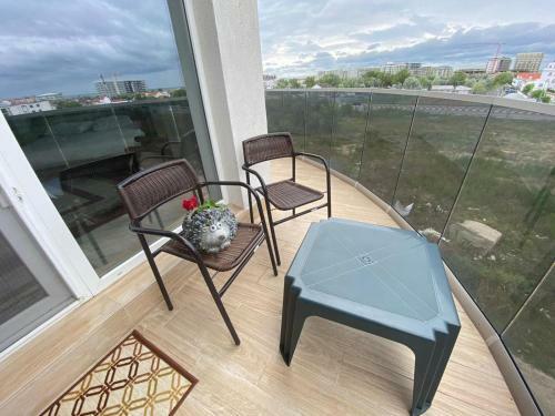 Apartament Somnila, Mamaia Nord