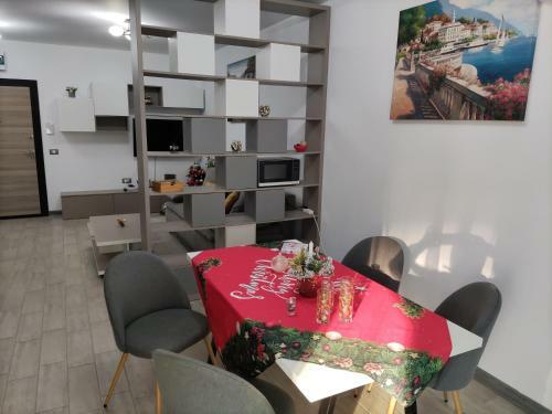 Teemo Beach Apartment, Alezzi Beach Resort