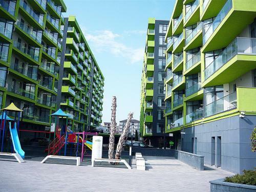 Apartament Infinity Alezzi