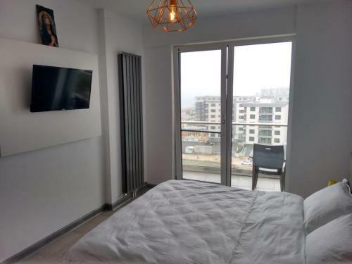 Apartament Mamaia Alezzi