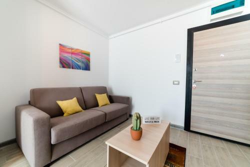 Apartament Mamaia Alezzi