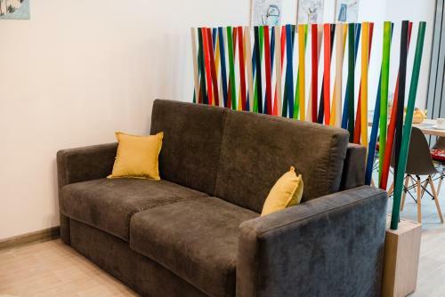 Apartament Mamaia Alezzi