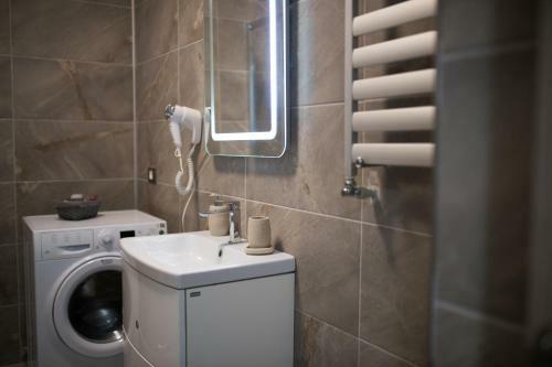 Apartament Mamaia Alezzi