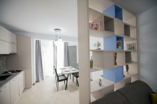 Apartament Mamaia Alezzi