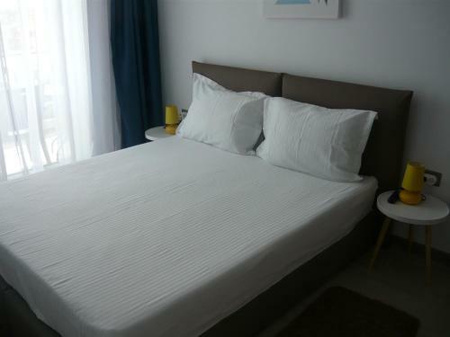 Apartament Blue Sky Alezzi