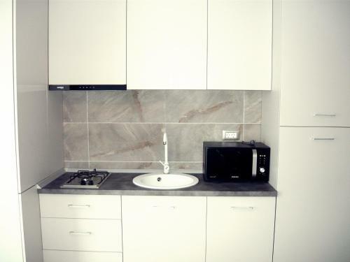 Apartament Blue Sky Alezzi