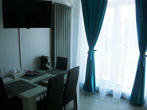 Apartament Blue Sky Alezzi