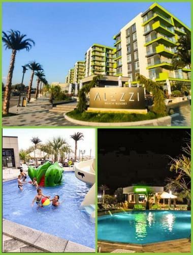 Apartamento Alezzi Sunwaves
