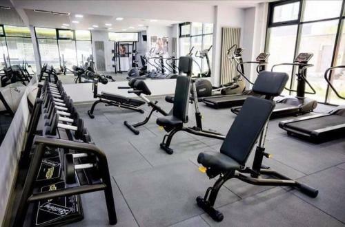 Alz Beach Apartments In Alezzi Beach Resort