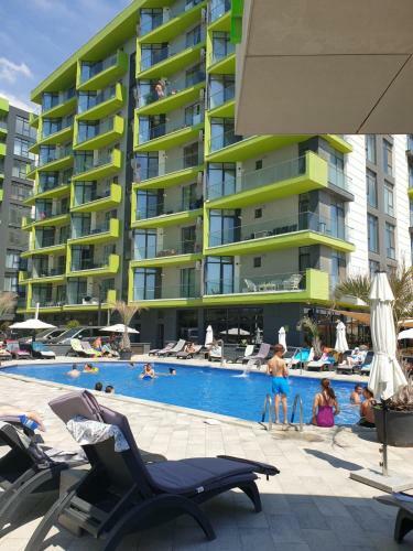Apartamento Relax Alezzi Beach Resort