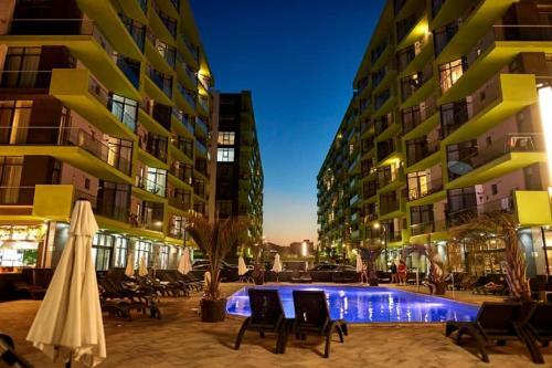Nov Luxury Apartments Mamaia Nord