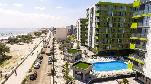 Nov Luxury Apartments Mamaia Nord