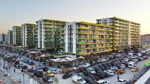 Nov Luxury Apartments Mamaia Nord