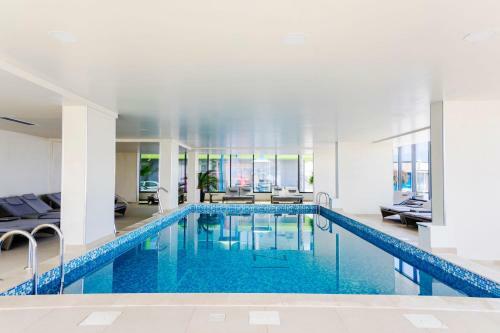 Derya Apartament Alezzi Beach Resort
