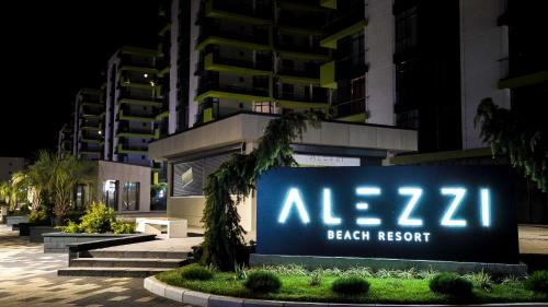 Derya Apartament Alezzi Beach Resort