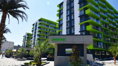 Derya Apartament Alezzi Beach Resort