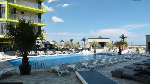 Derya Apartament Alezzi Beach Resort