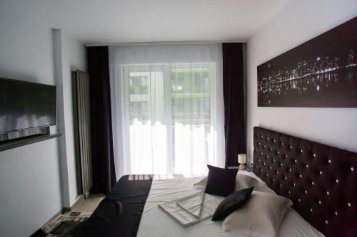 Apartament Alezzi Black&white 2