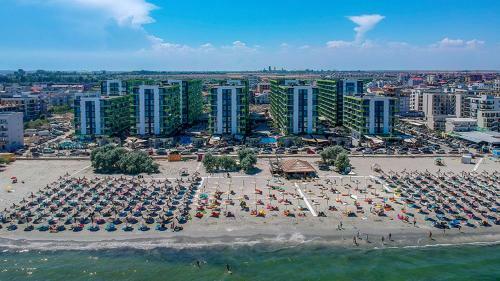 Sun Apartament Mamaia Nord Alezzi Beach