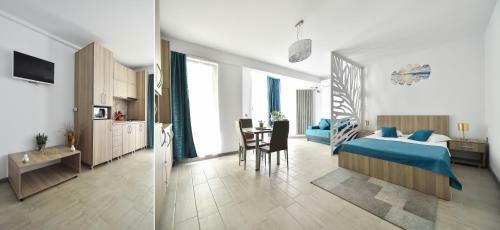 Sun Apartament Mamaia Nord Alezzi Beach