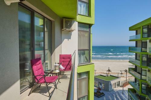 Apartamento Aquamarin 2bd Apt Spa N Pools Alezzi Beach Resort