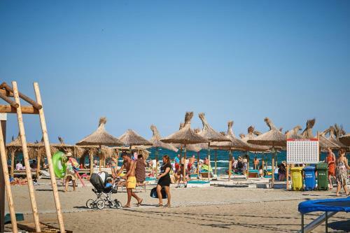 Apartamento Aquamarin 2bd Apt Spa N Pools Alezzi Beach Resort