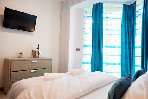 Apartamento Aquamarin 2bd Apt Spa N Pools Alezzi Beach Resort