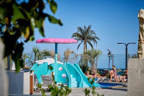 Apartamento Summer Memories Apt Spa N Pools Alezzi Beach Resort