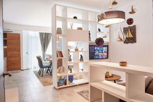 Apartamento Summer Memories Apt Spa N Pools Alezzi Beach Resort