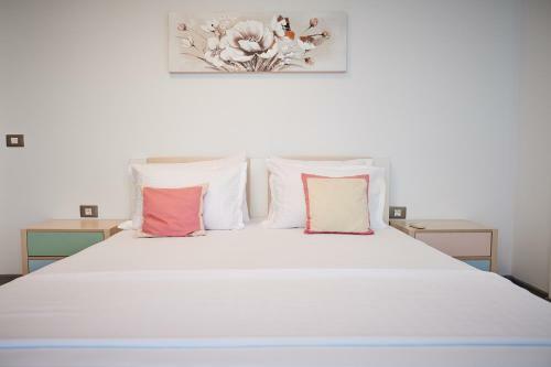 Apartamento Paradise Sea View 2bd Apt Spa N Pools Alezzi Beach Resort