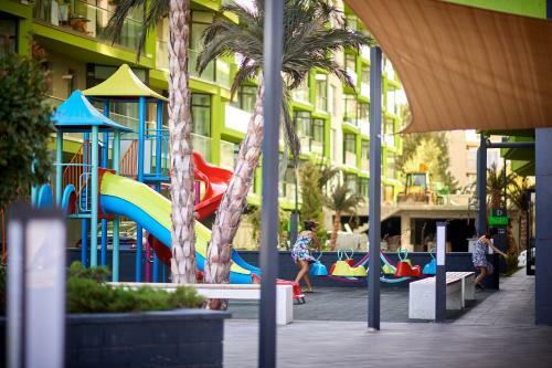 Apartamento Sea Love Apt Spa N Pools Beach Resort