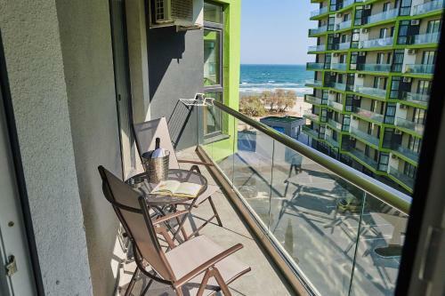 Apartamento Sea Love Apt Spa N Pools Beach Resort