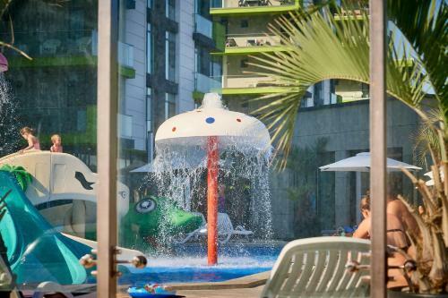 Apartamento Sea Love Apt Spa N Pools Beach Resort