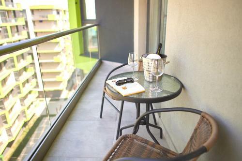 Apartamento Rusty Sands Apt Spa N Pools Alezzi Beach Resort