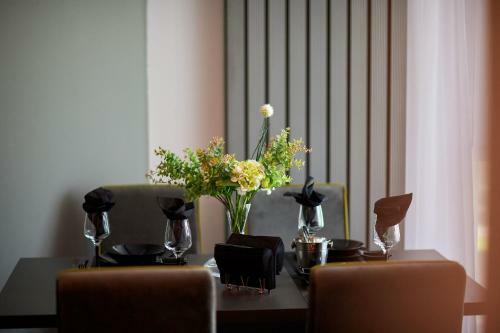 Meraki Luxury Apartment Spa N Pool Alezzi Beach Resort