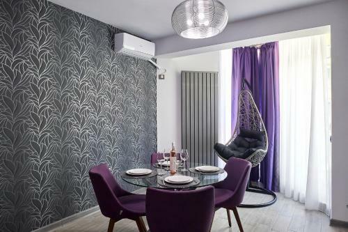 Purple Pearl Apartments Spa N Pool Alezzi Beach Resort