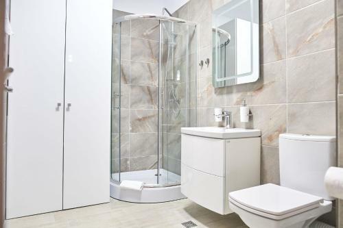 Purple Pearl Apartments Spa N Pool Alezzi Beach Resort
