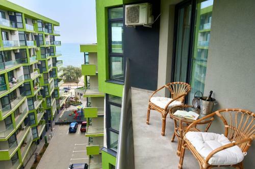 Opal Luxury Apartment 110 Spa N Pool Alezzi Beach Resort