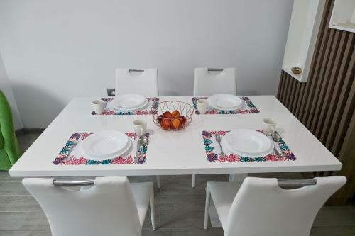 Vibe Apartment In Alezzi Beach Resort Spa N Pools