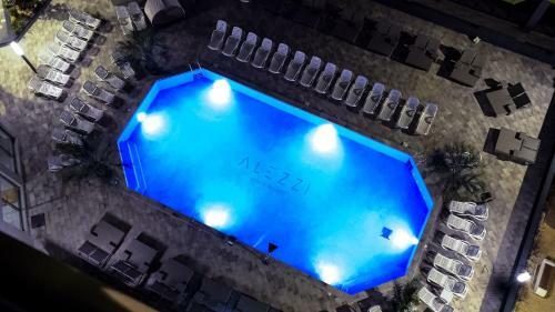 Vibe Apartment In Alezzi Beach Resort Spa N Pools