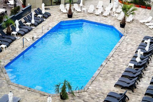 Endless Summer Apartment Spa N Pool Alezzi Beach Resort