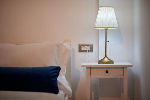 Apartamento Blue Aqua Studio Spa N Pool Alezzi Beach Resort