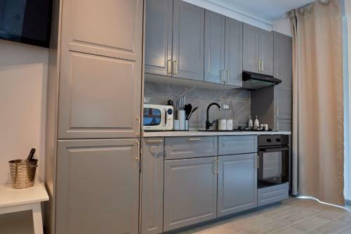 Apartamento Blue Aqua Studio Spa N Pool Alezzi Beach Resort